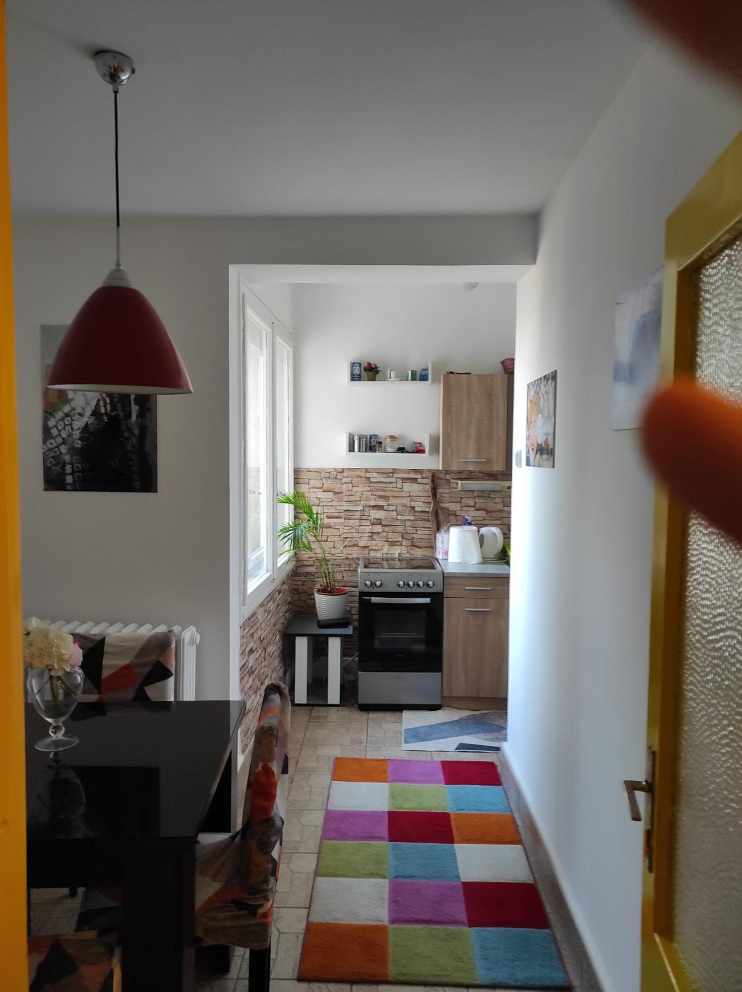 Apartment Liman1