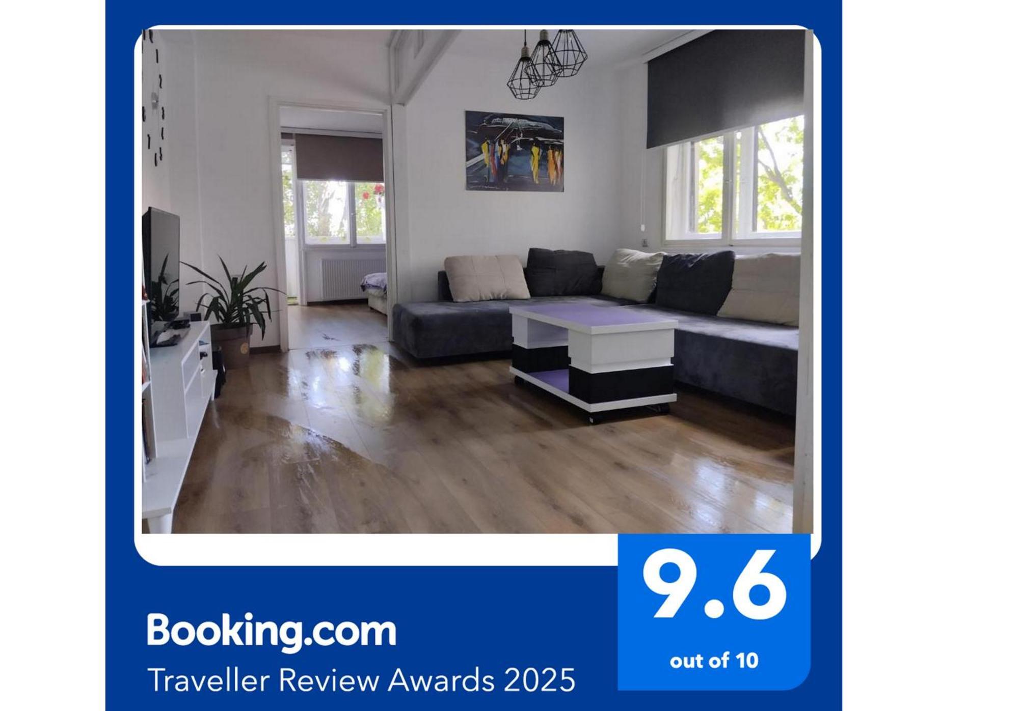Liman1 Apartment *